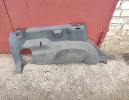 Обшивка багажника для JEEP GRAND CHEROKEE (ZJ) 1993-1998  запчасти бу
