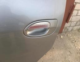 Ручка двери наружная задняя левая для NISSAN MAXIMA (A33) 1999-2006  запчасти бу