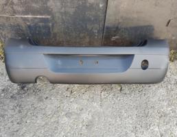 Бампер задний для RENAULT LOGAN 2005-2014  запчасти бу