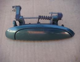 Ручка двери наружная задняя правая для RENAULT MEGAN 1999-2002  запчасти бу
