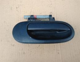 Ручка двери наружная передняя правая для NISSAN ALMERA (N16) 2000-2006  запчасти бу