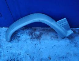 Накладка на крыло (расширитель) левая для MITSUBISHI PAJERO/MONTERO (V1,V2,V3,V4) 1990-1997  запчасти бу