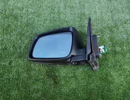 Зеркало боковое левое для MITSUBISHI LANCER X 2007-  запчасти бу
