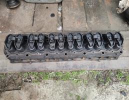 Головка блока цилиндров для JEEP GRAND CHEROKEE (ZJ) 1993-1998  запчасти бу