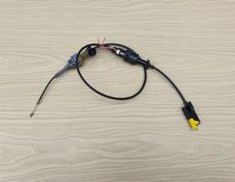 Трос блокировки АКПП для JEEP GRAND CHEROKEE (WJ) 1999-2004  запчасти бу