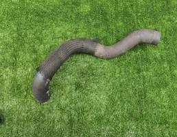 Патрубок радиатора для JEEP GRAND CHEROKEE (WJ) 1999-2004  запчасти бу