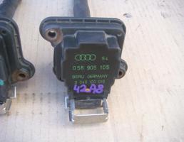 Катушка (модуль) зажигания для AUDI A8 (D2) 1994-2003  запчасти бу