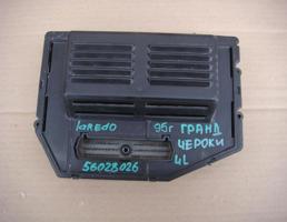 Блок управления двигателем (мозги) для JEEP GRAND CHEROKEE (ZJ) 1993-1998  запчасти бу