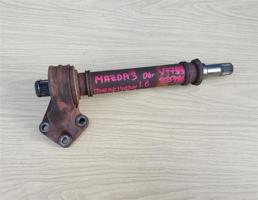 Привод передний правый (промвал) для MAZDA 3 (BK) 2003-2009  запчасти бу