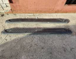 Подножка для JEEP GRAND CHEROKEE (WK2) 2010-  запчасти бу