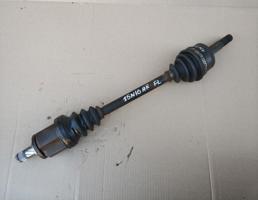 Привод передний левый (полуось) для NISSAN ALMERA (N16) 2000-2006  запчасти бу