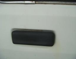 Ручка двери наружная задняя правая для FORD SIERRA 1987-1993  запчасти бу