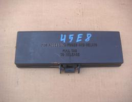 Крышка блока предохранителей для JEEP GRAND CHEROKEE (ZJ) 1993-1998  запчасти бу