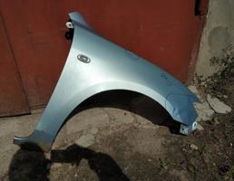 Крыло переднее правое для MAZDA 3 (BK) 2003-2009  запчасти бу