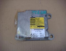 Блок управления подушками безопасности для TOYOTA COROLLA (E150) 2006-2013  запчасти бу