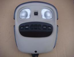 Консоль потолочная для JEEP GRAND CHEROKEE (WJ) 1999-2004  запчасти бу