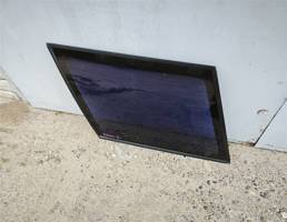 Стекло кузова левое для JEEP GRAND CHEROKEE (ZJ) 1993-1998  запчасти бу