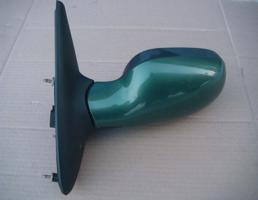 Зеркало боковое левое для RENAULT MEGAN 1999-2002  запчасти бу