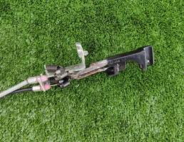 Ручка открывания лючка бензобака для MITSUBISHI LANCER (CS) 2003-2008  запчасти бу