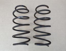 Пружина передняя для OPEL OMEGA A 1986-1994  запчасти бу